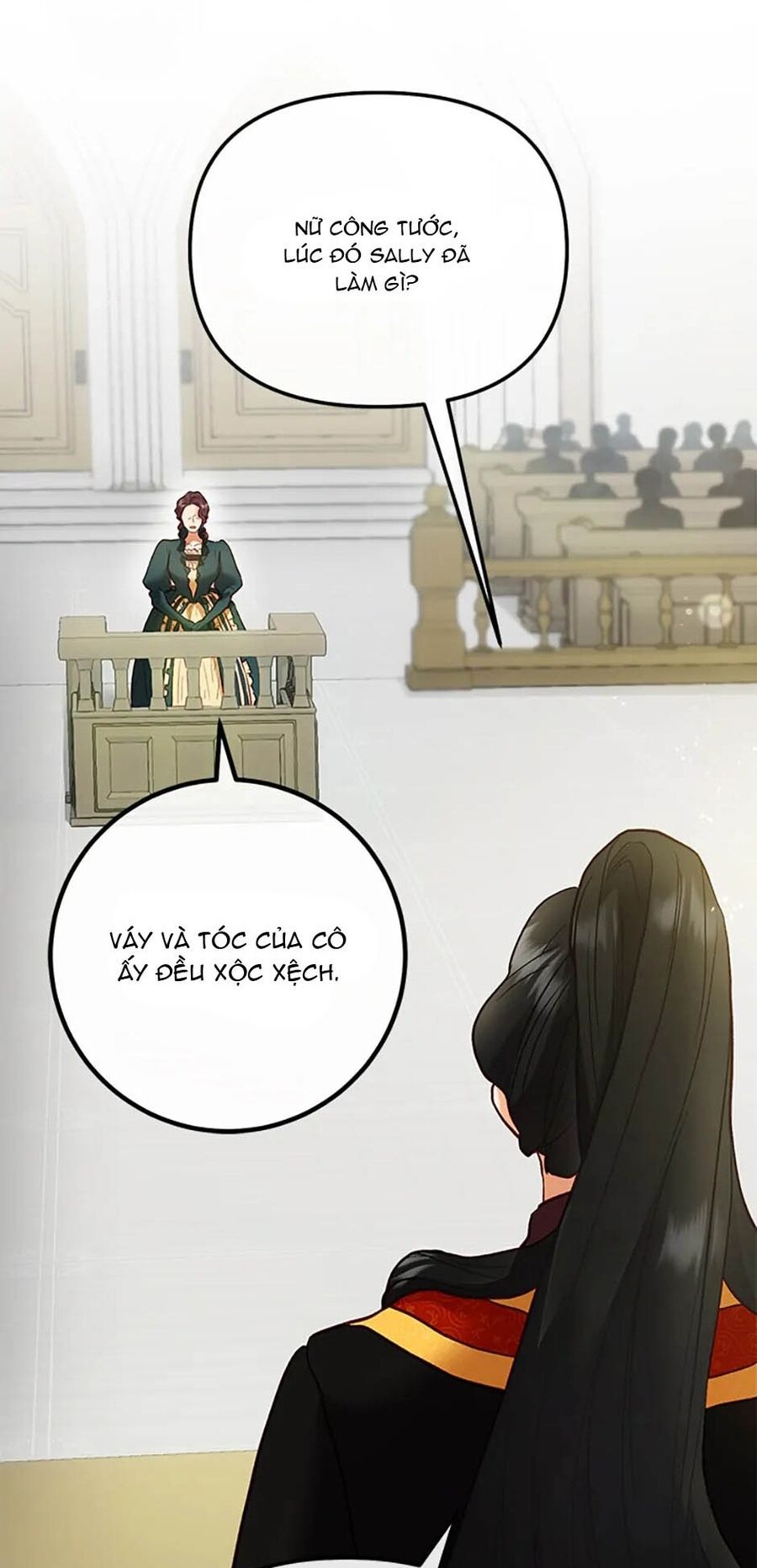 Cuộc Sống Xa Hoa Của Cô Nhân Tình Giả - Chapter 51 - Page 63