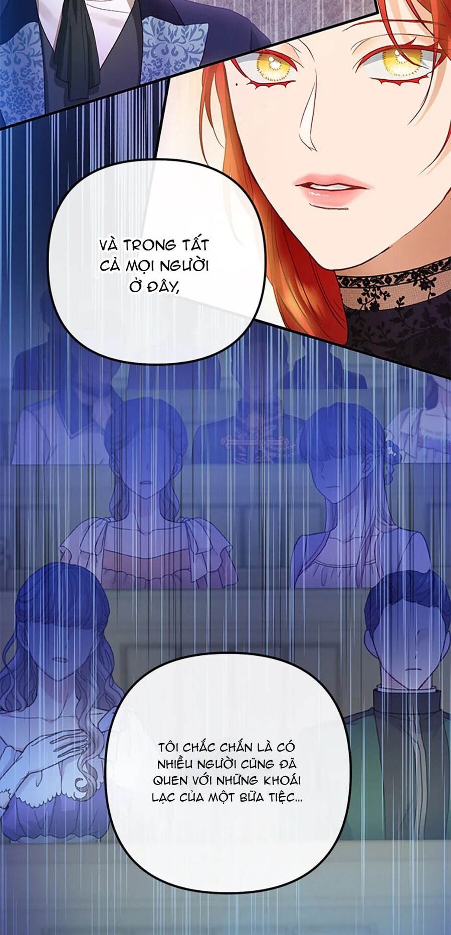 Cuộc Sống Xa Hoa Của Cô Nhân Tình Giả - Chapter 51 - Page 72