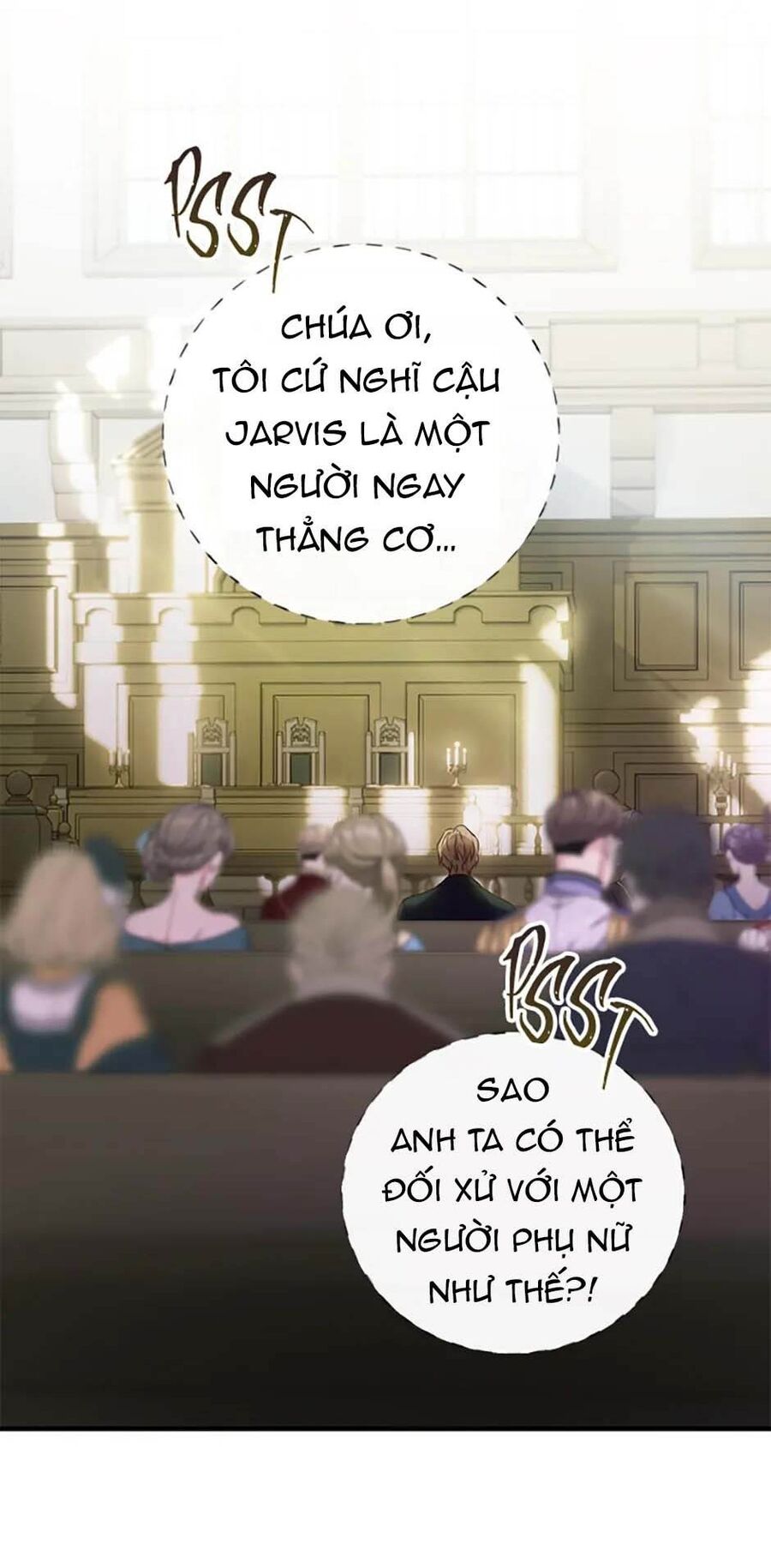Cuộc Sống Xa Hoa Của Cô Nhân Tình Giả - Chapter 52 - Page 19