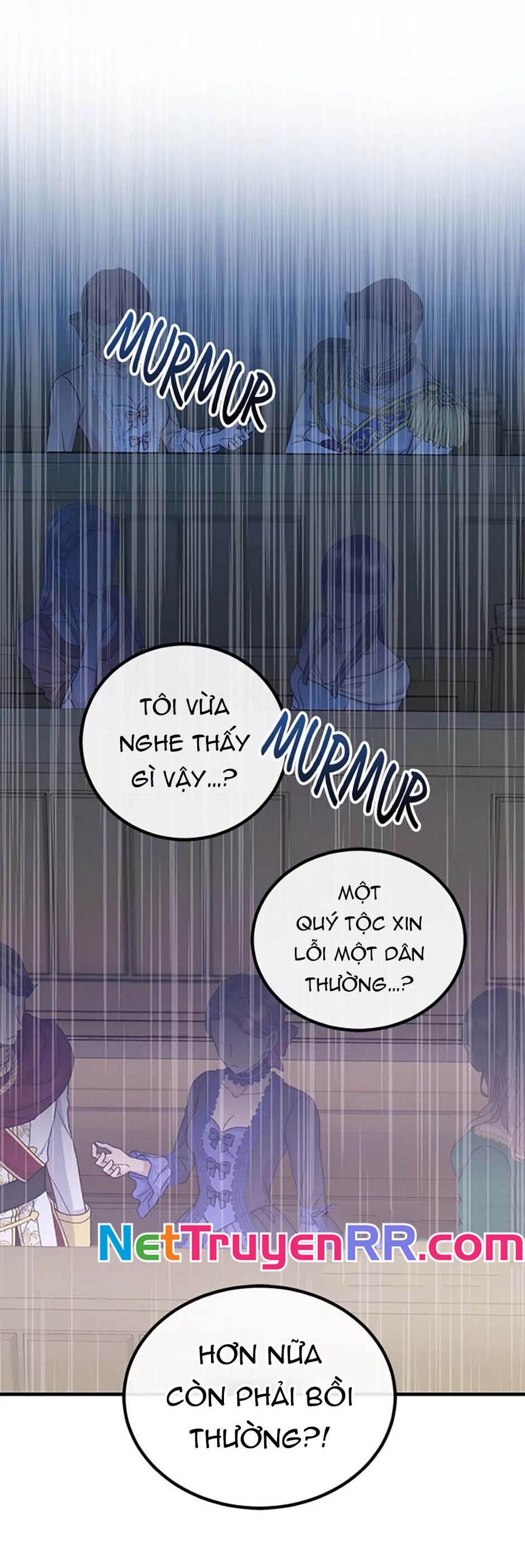 Cuộc Sống Xa Hoa Của Cô Nhân Tình Giả - Chapter 52 - Page 33