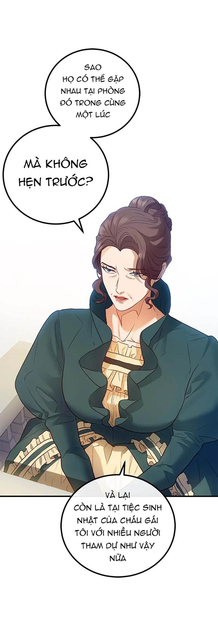 Cuộc Sống Xa Hoa Của Cô Nhân Tình Giả - Chapter 52 - Page 4