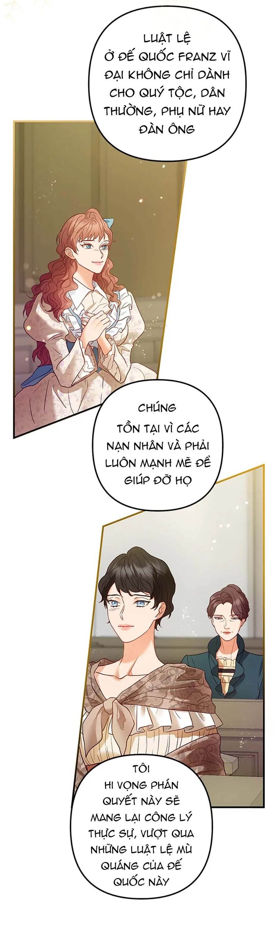 Cuộc Sống Xa Hoa Của Cô Nhân Tình Giả - Chapter 52 - Page 46
