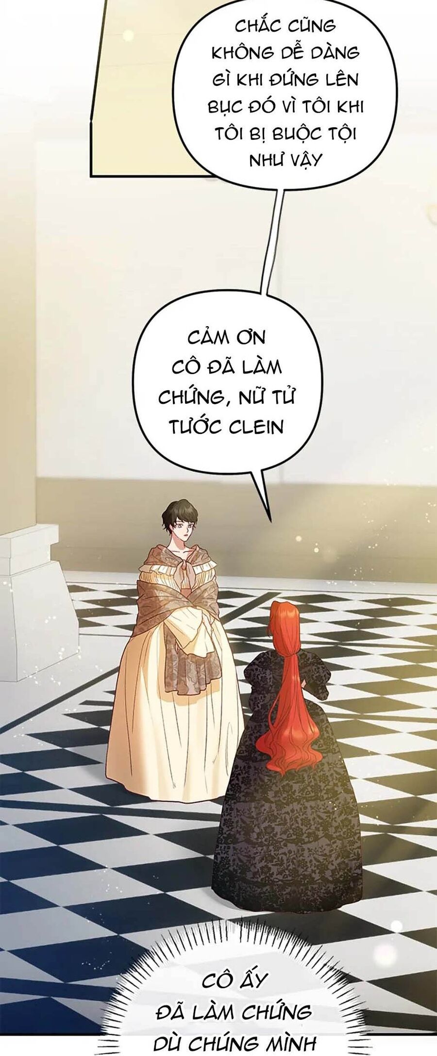 Cuộc Sống Xa Hoa Của Cô Nhân Tình Giả - Chapter 52 - Page 58