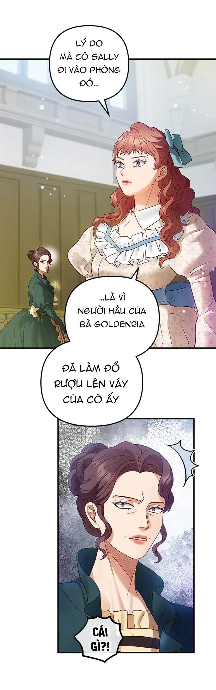 Cuộc Sống Xa Hoa Của Cô Nhân Tình Giả - Chapter 52 - Page 6