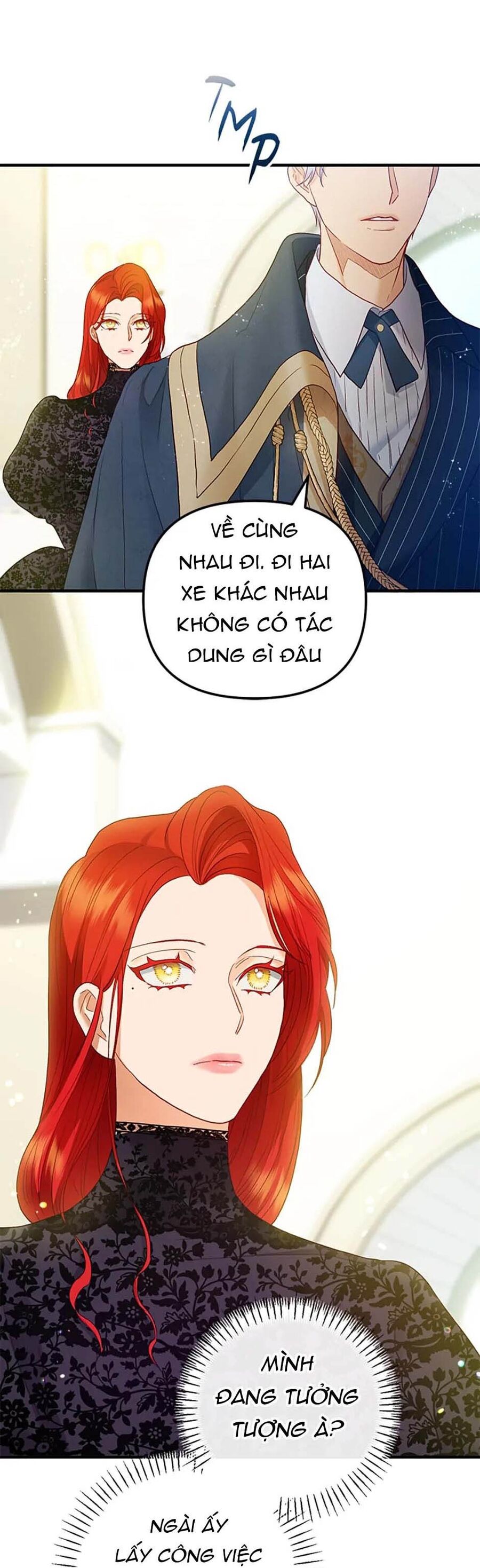 Cuộc Sống Xa Hoa Của Cô Nhân Tình Giả - Chapter 52 - Page 72