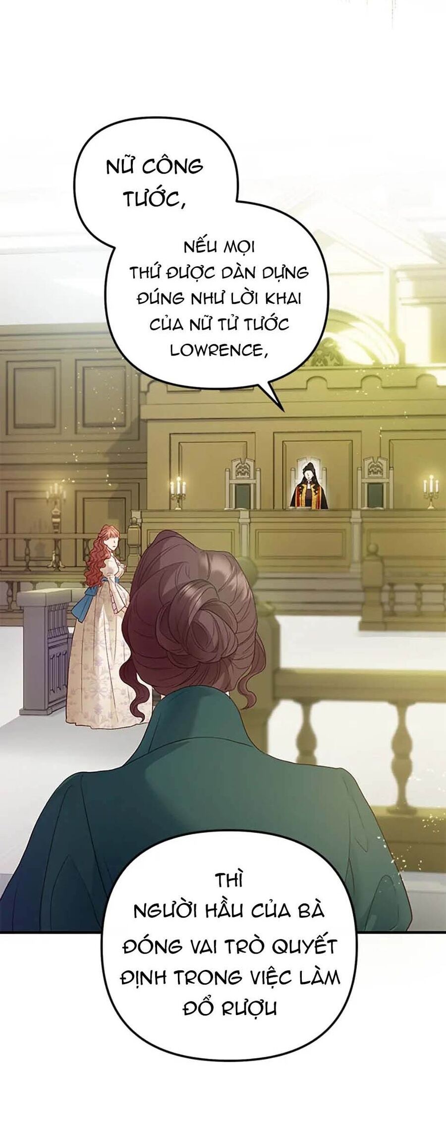 Cuộc Sống Xa Hoa Của Cô Nhân Tình Giả - Chapter 52 - Page 9