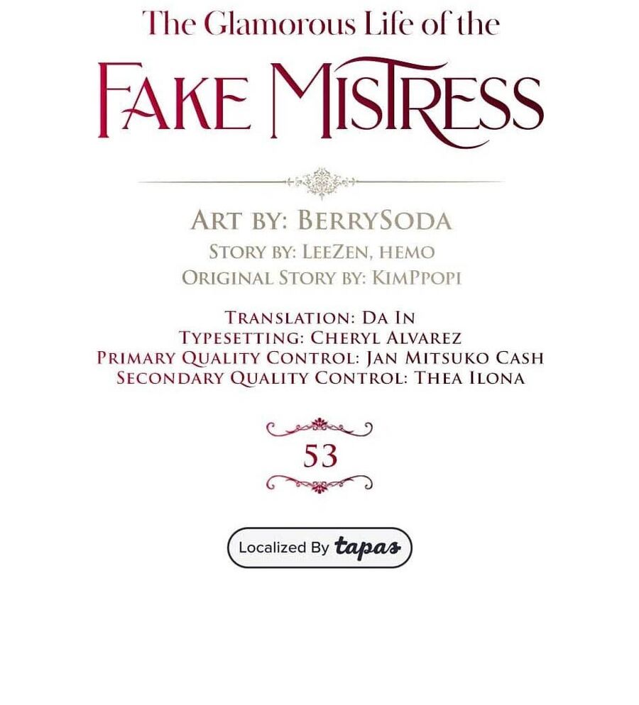 Cuộc Sống Xa Hoa Của Cô Nhân Tình Giả - Chapter 53 - Page 12