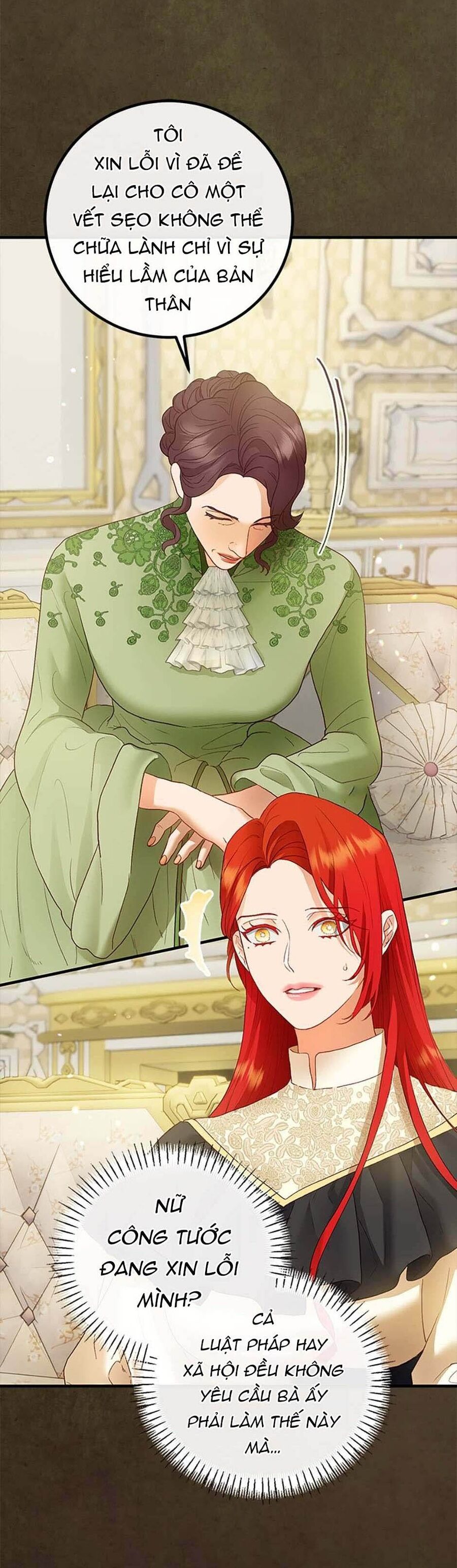 Cuộc Sống Xa Hoa Của Cô Nhân Tình Giả - Chapter 53 - Page 25