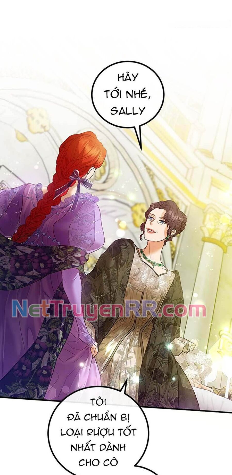Cuộc Sống Xa Hoa Của Cô Nhân Tình Giả - Chapter 53 - Page 28