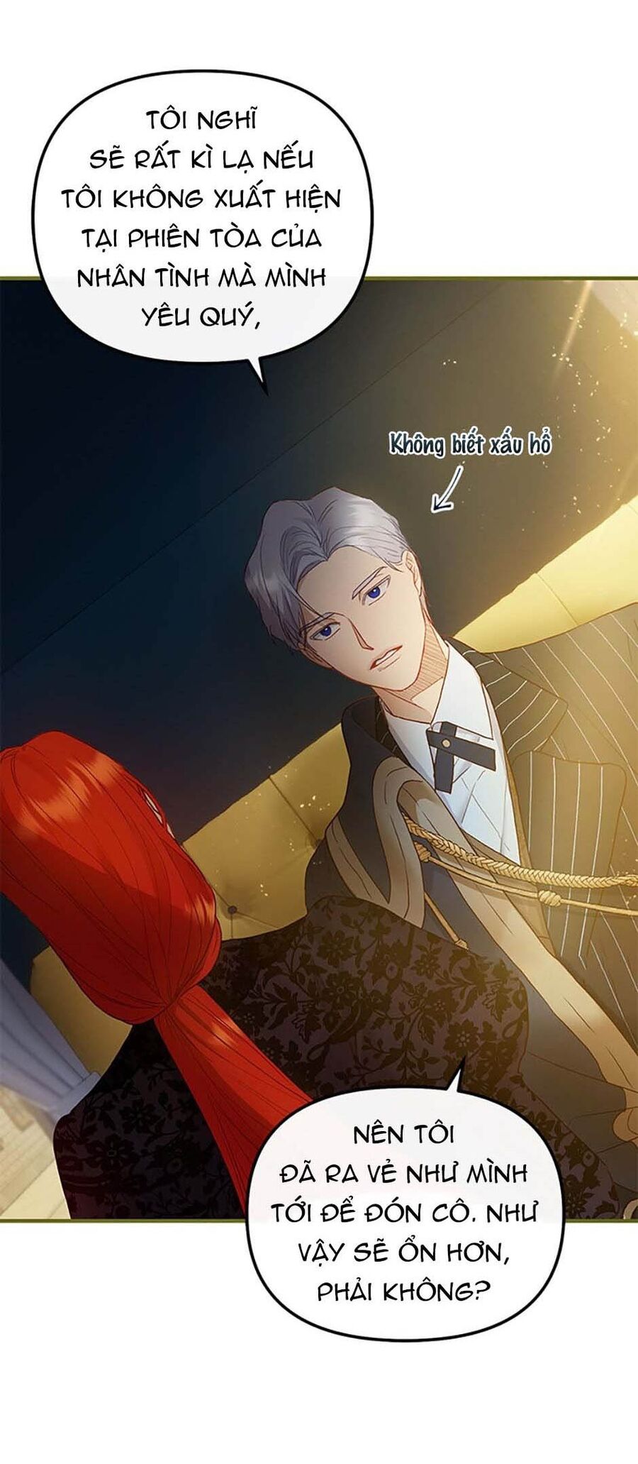 Cuộc Sống Xa Hoa Của Cô Nhân Tình Giả - Chapter 53 - Page 3