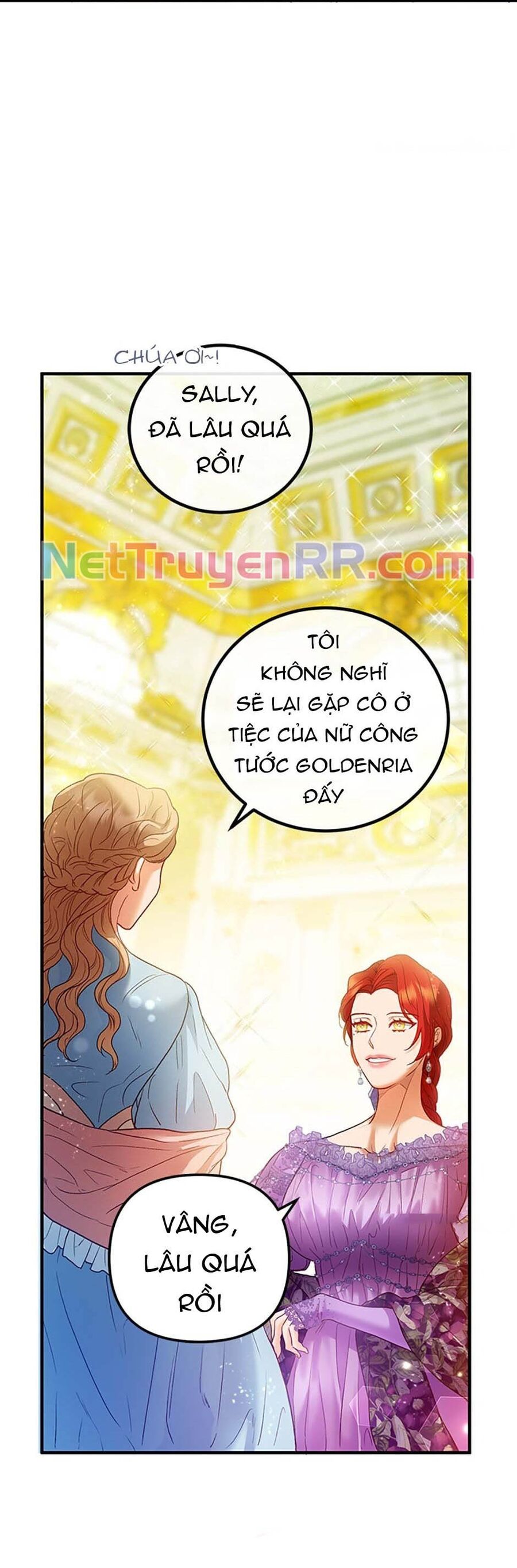 Cuộc Sống Xa Hoa Của Cô Nhân Tình Giả - Chapter 53 - Page 32