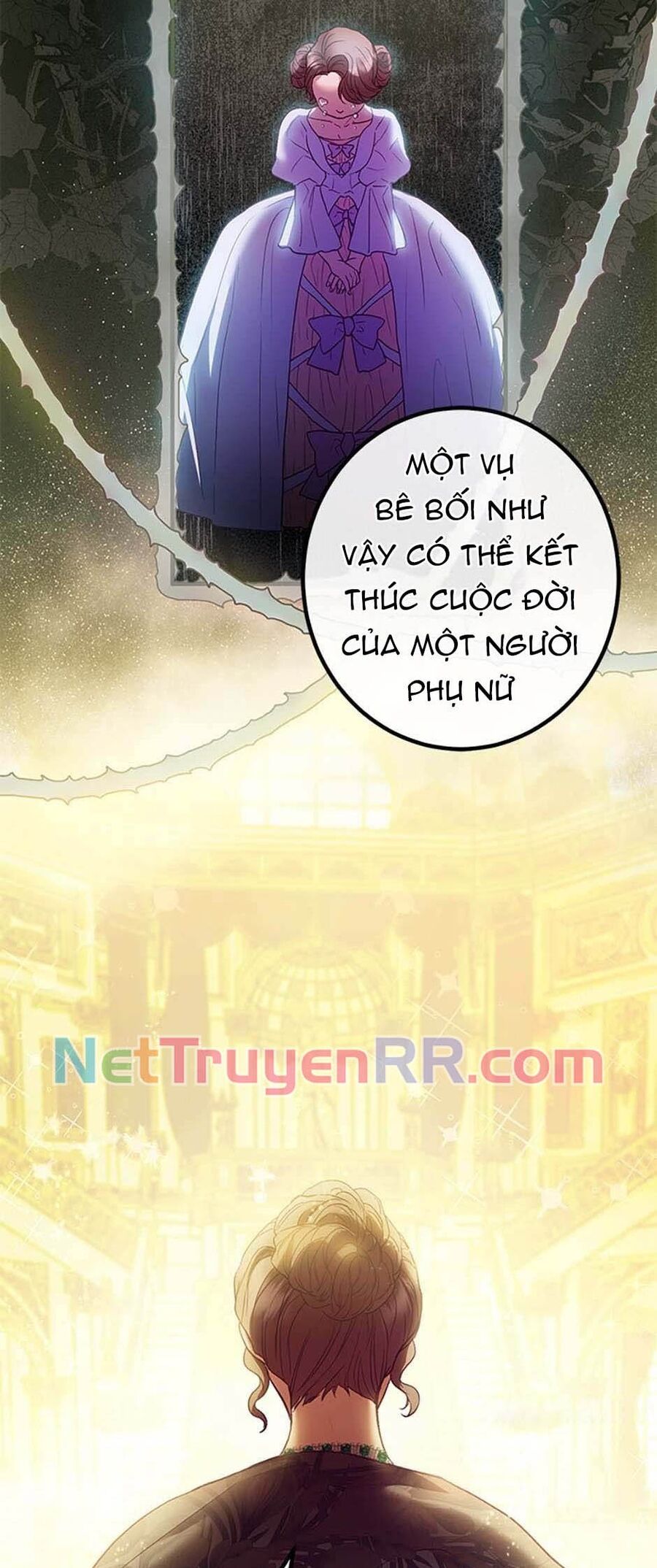 Cuộc Sống Xa Hoa Của Cô Nhân Tình Giả - Chapter 53 - Page 36