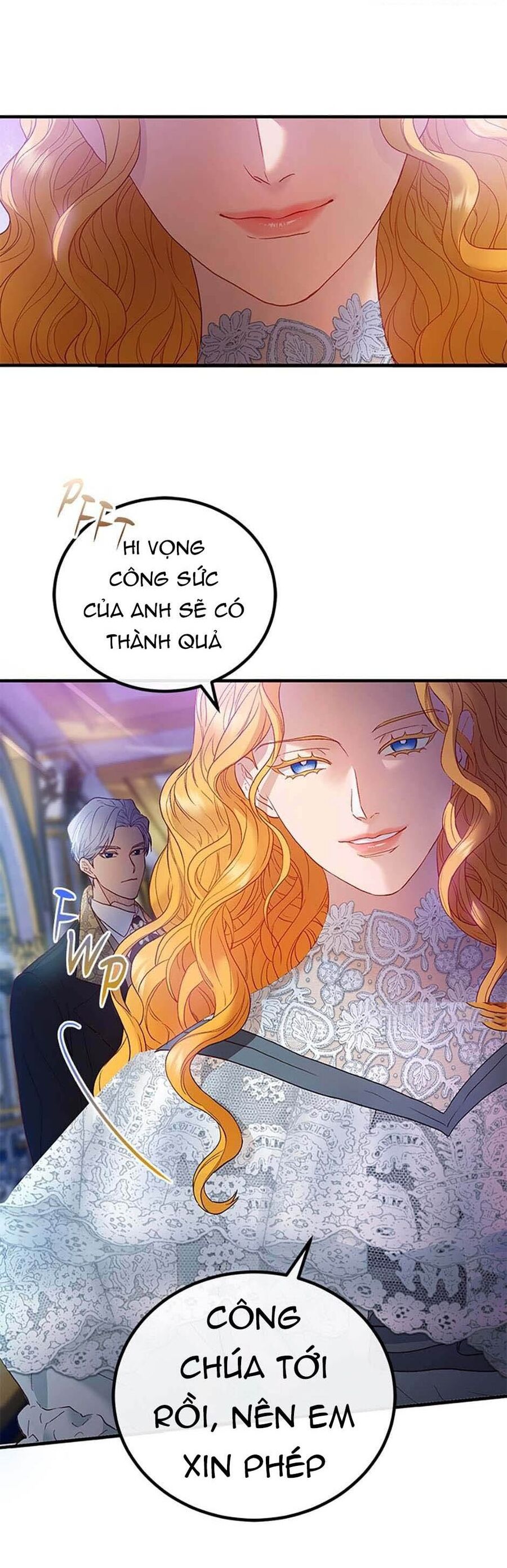 Cuộc Sống Xa Hoa Của Cô Nhân Tình Giả - Chapter 53 - Page 47