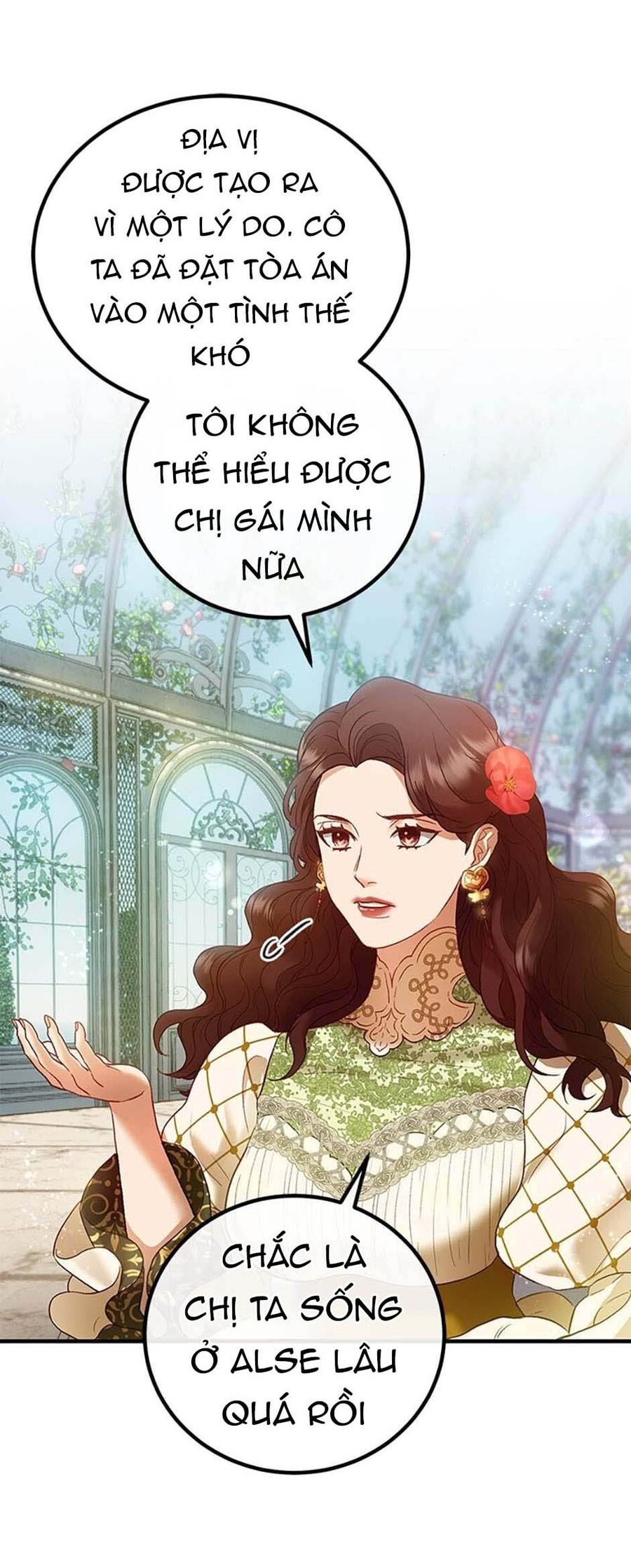 Cuộc Sống Xa Hoa Của Cô Nhân Tình Giả - Chapter 53 - Page 50