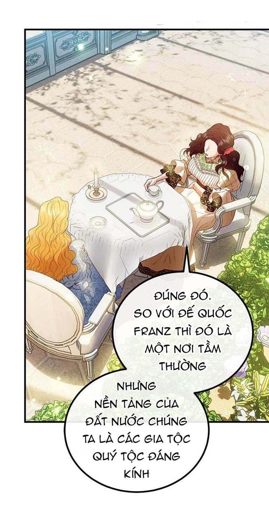 Cuộc Sống Xa Hoa Của Cô Nhân Tình Giả - Chapter 53 - Page 52