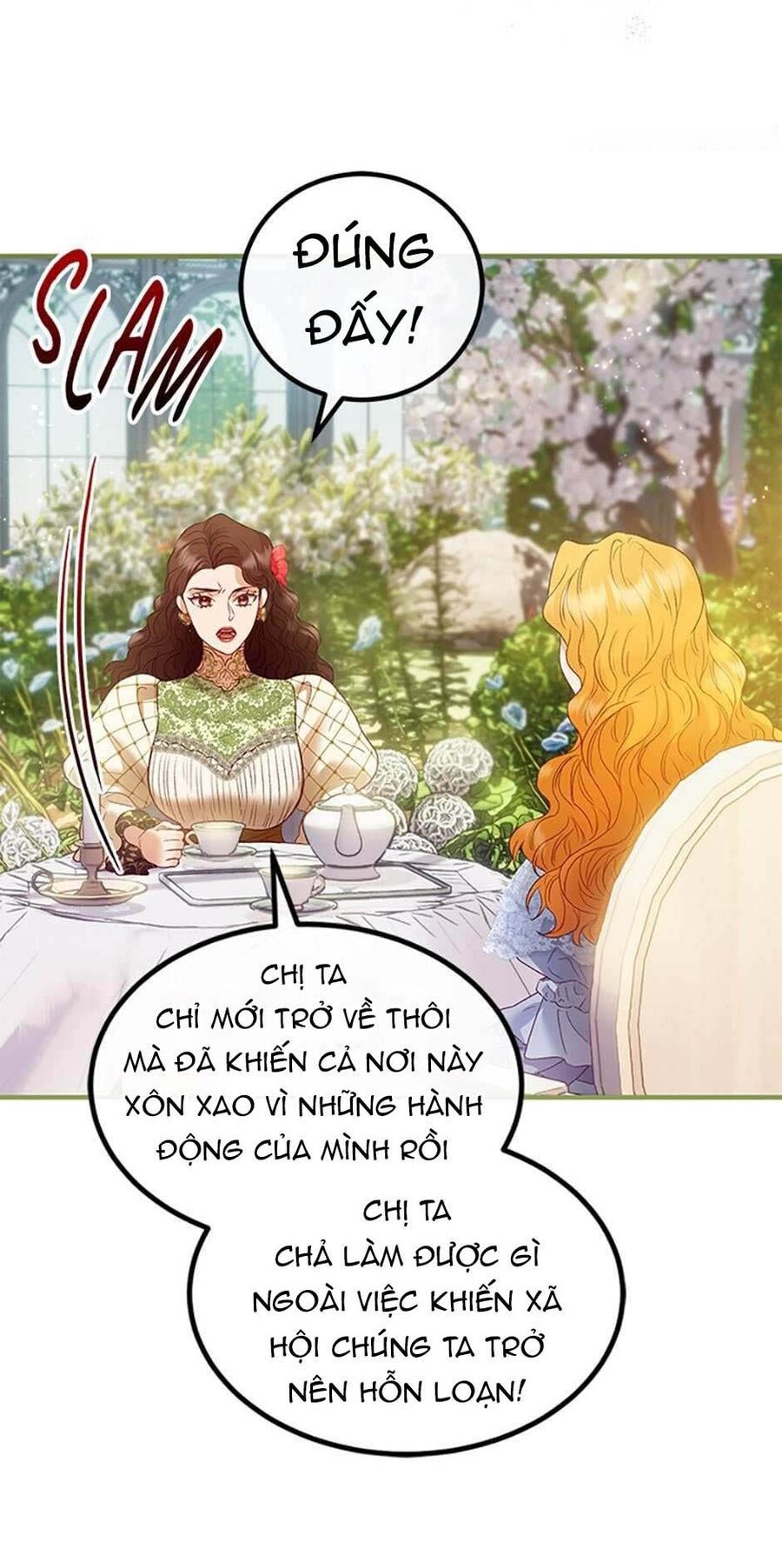 Cuộc Sống Xa Hoa Của Cô Nhân Tình Giả - Chapter 53 - Page 55
