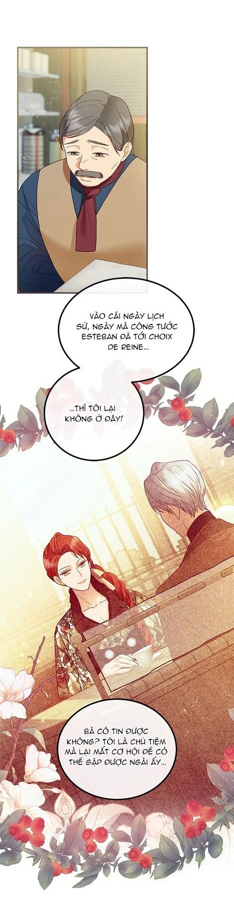 Cuộc Sống Xa Hoa Của Cô Nhân Tình Giả - Chapter 54 - Page 24