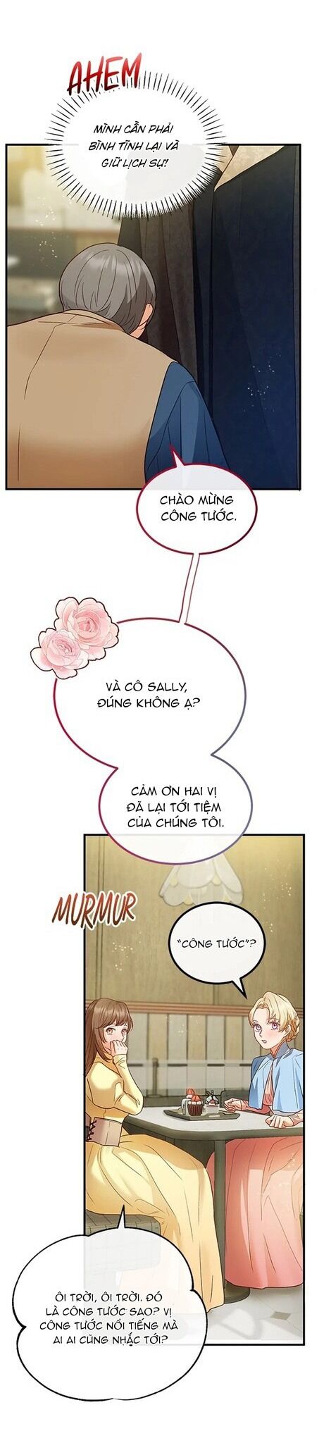 Cuộc Sống Xa Hoa Của Cô Nhân Tình Giả - Chapter 54 - Page 28