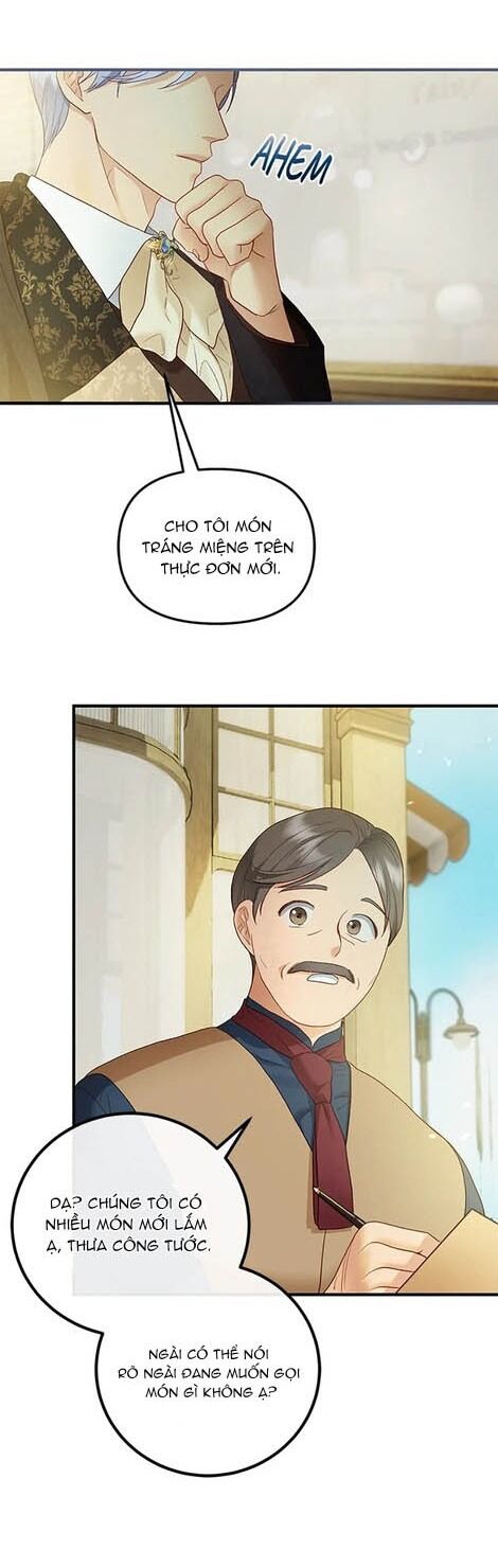 Cuộc Sống Xa Hoa Của Cô Nhân Tình Giả - Chapter 54 - Page 35