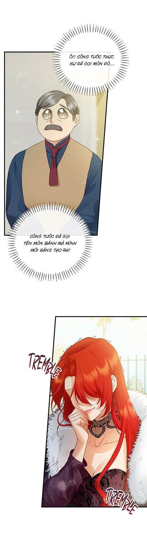 Cuộc Sống Xa Hoa Của Cô Nhân Tình Giả - Chapter 54 - Page 39