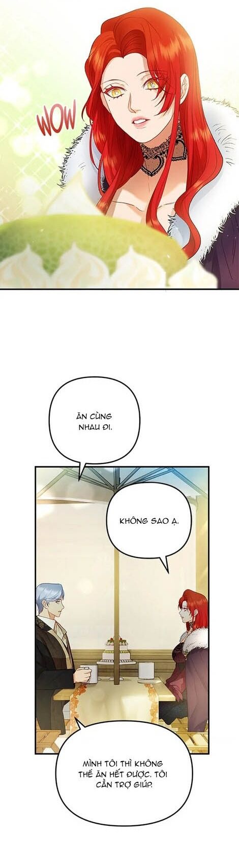 Cuộc Sống Xa Hoa Của Cô Nhân Tình Giả - Chapter 54 - Page 42