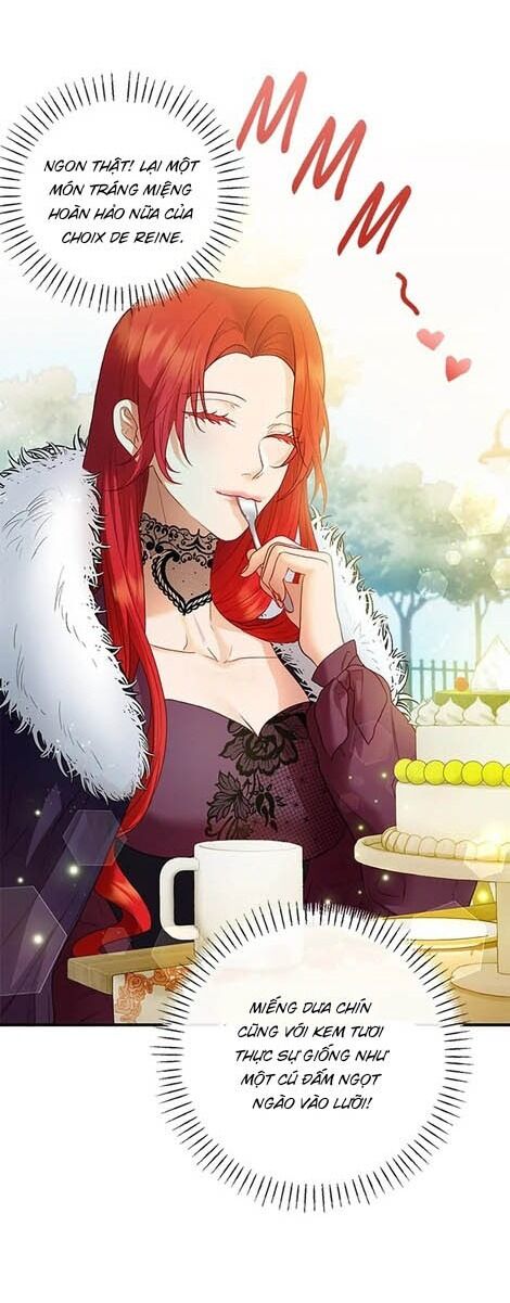 Cuộc Sống Xa Hoa Của Cô Nhân Tình Giả - Chapter 54 - Page 44