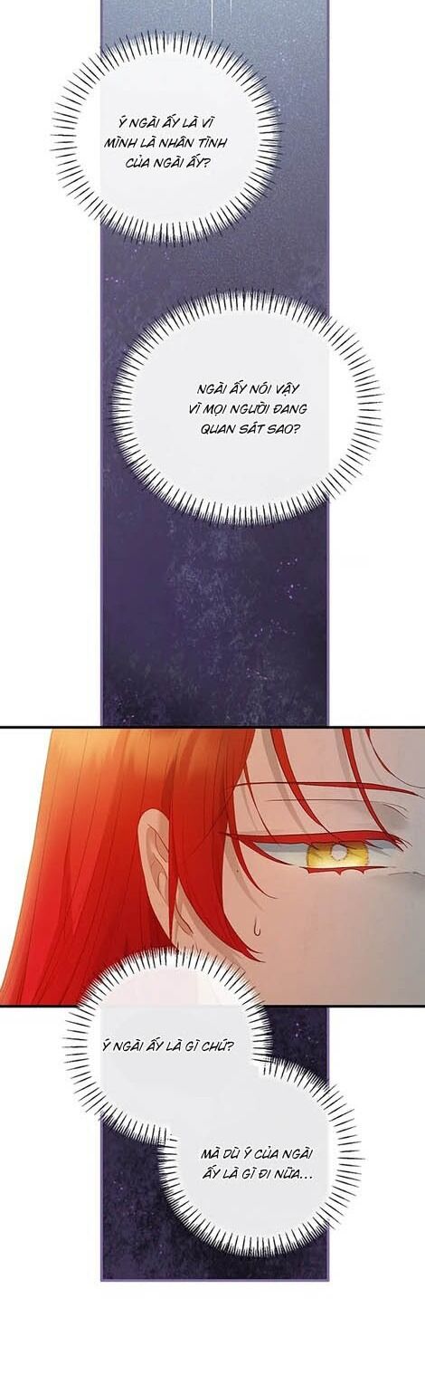 Cuộc Sống Xa Hoa Của Cô Nhân Tình Giả - Chapter 54 - Page 52