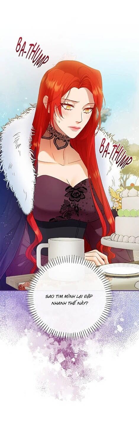 Cuộc Sống Xa Hoa Của Cô Nhân Tình Giả - Chapter 54 - Page 53