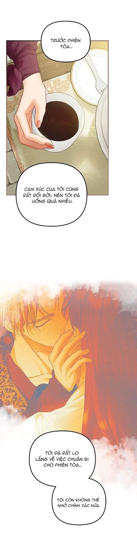 Cuộc Sống Xa Hoa Của Cô Nhân Tình Giả - Chapter 54 - Page 55