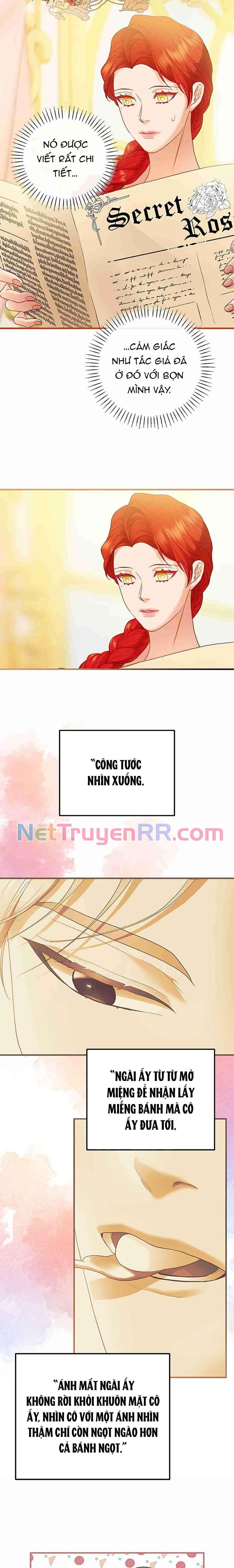 Cuộc Sống Xa Hoa Của Cô Nhân Tình Giả - Chapter 55 - Page 11