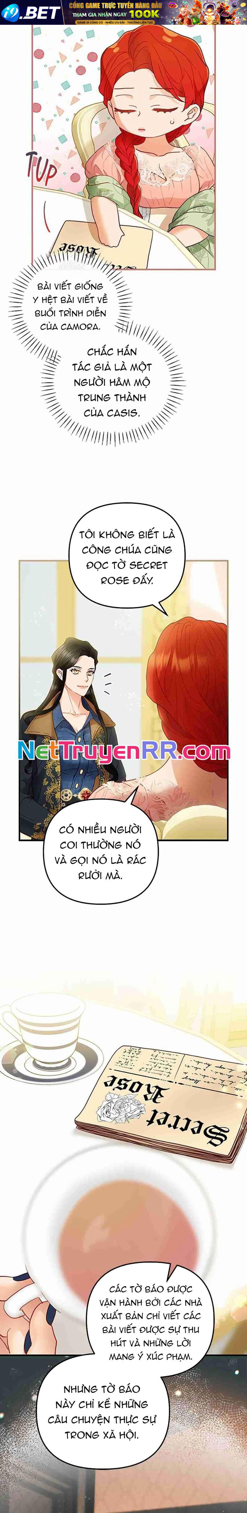 Cuộc Sống Xa Hoa Của Cô Nhân Tình Giả - Chapter 55 - Page 12