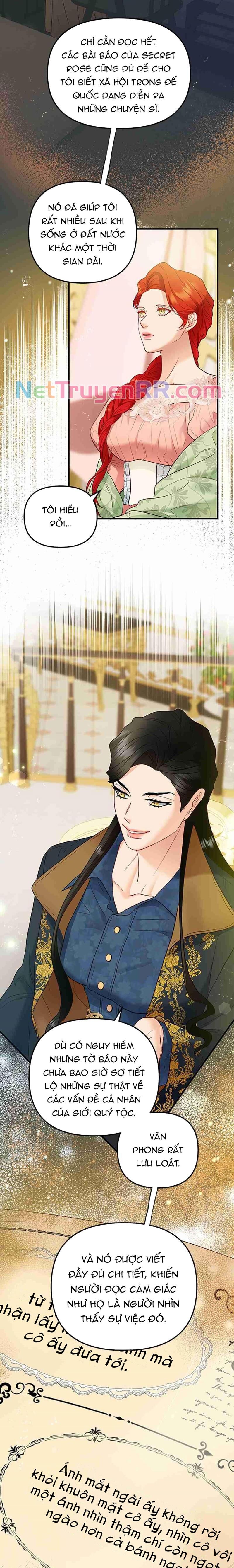 Cuộc Sống Xa Hoa Của Cô Nhân Tình Giả - Chapter 55 - Page 14