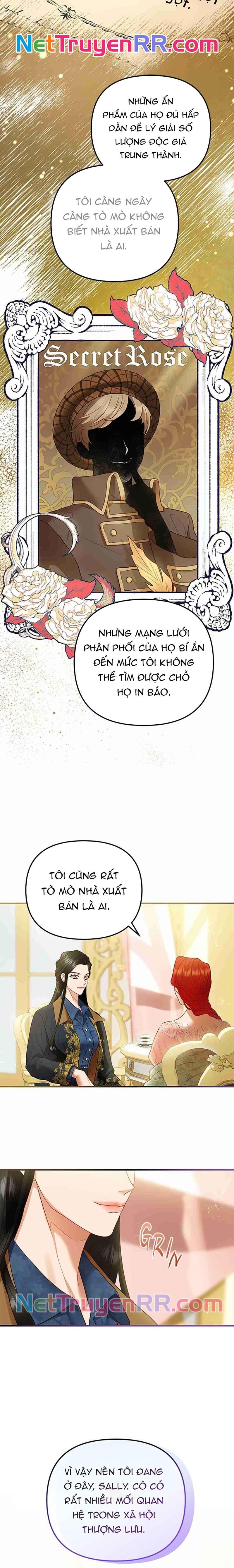 Cuộc Sống Xa Hoa Của Cô Nhân Tình Giả - Chapter 55 - Page 15