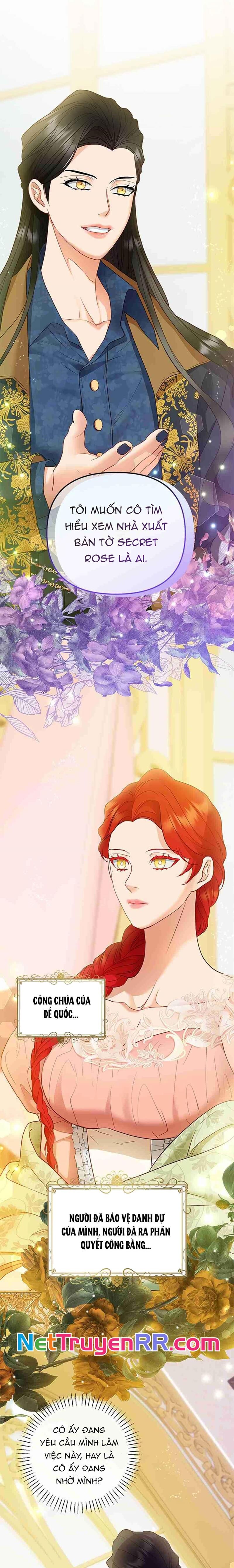 Cuộc Sống Xa Hoa Của Cô Nhân Tình Giả - Chapter 55 - Page 16