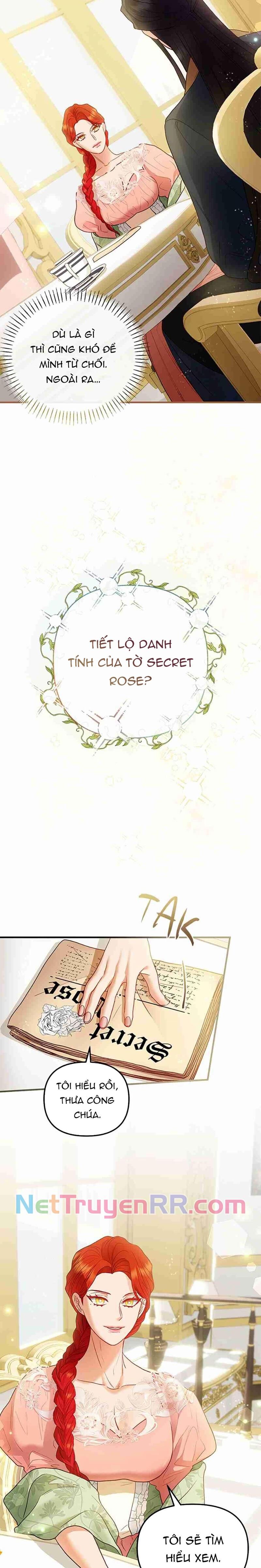 Cuộc Sống Xa Hoa Của Cô Nhân Tình Giả - Chapter 55 - Page 17