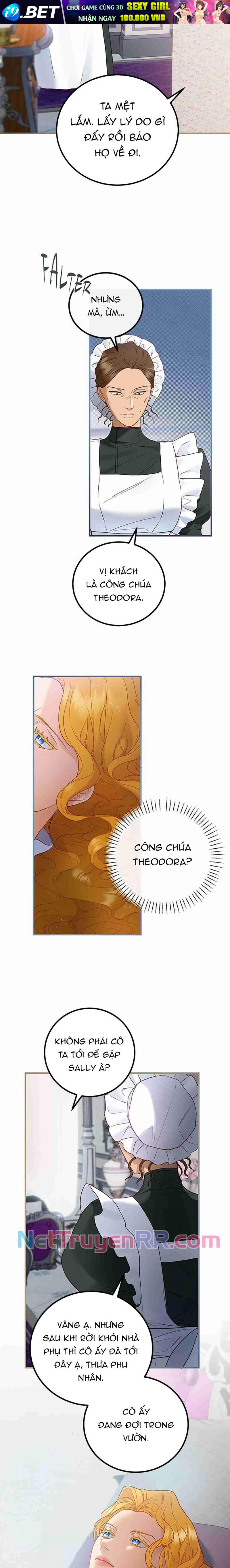 Cuộc Sống Xa Hoa Của Cô Nhân Tình Giả - Chapter 55 - Page 20