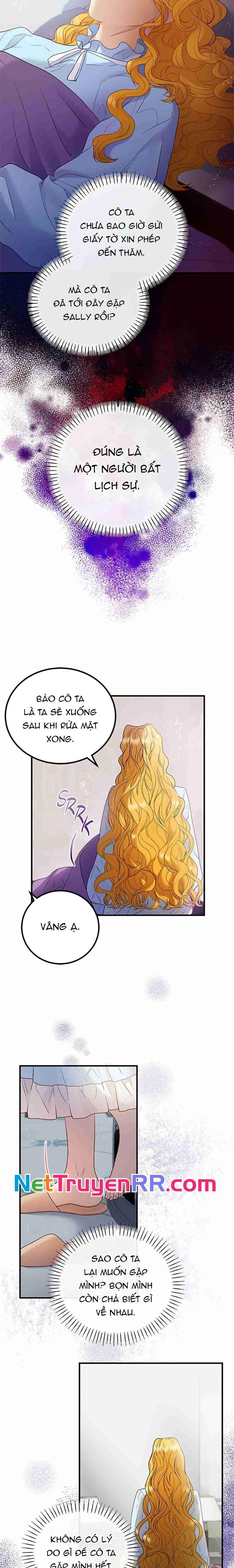 Cuộc Sống Xa Hoa Của Cô Nhân Tình Giả - Chapter 55 - Page 21