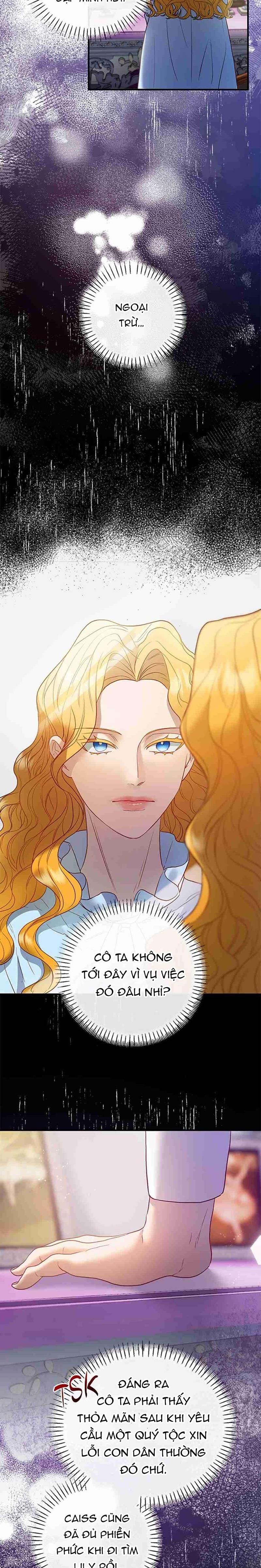 Cuộc Sống Xa Hoa Của Cô Nhân Tình Giả - Chapter 55 - Page 22