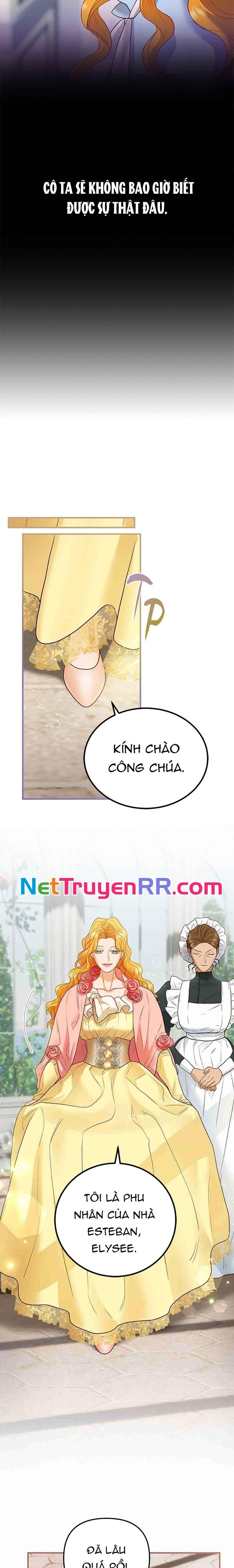 Cuộc Sống Xa Hoa Của Cô Nhân Tình Giả - Chapter 55 - Page 24