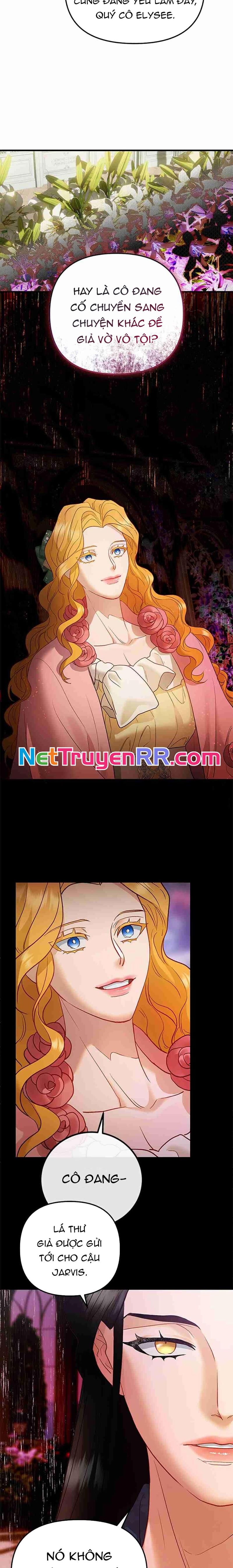 Cuộc Sống Xa Hoa Của Cô Nhân Tình Giả - Chapter 55 - Page 26