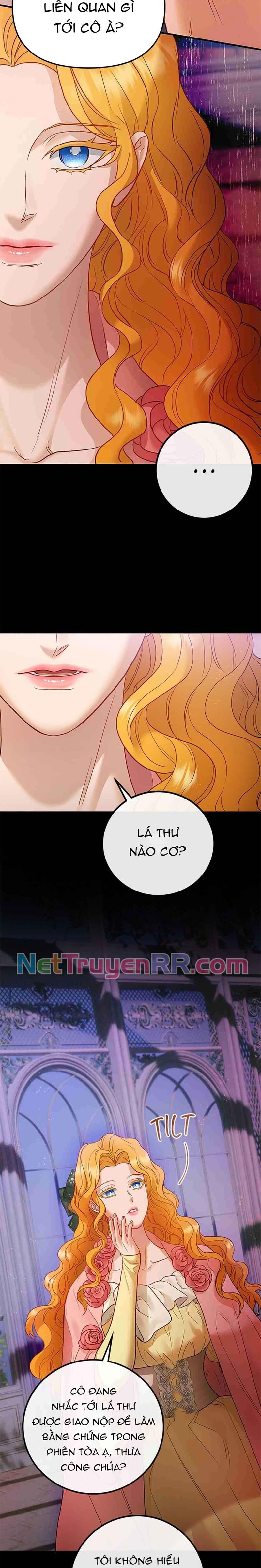 Cuộc Sống Xa Hoa Của Cô Nhân Tình Giả - Chapter 55 - Page 27