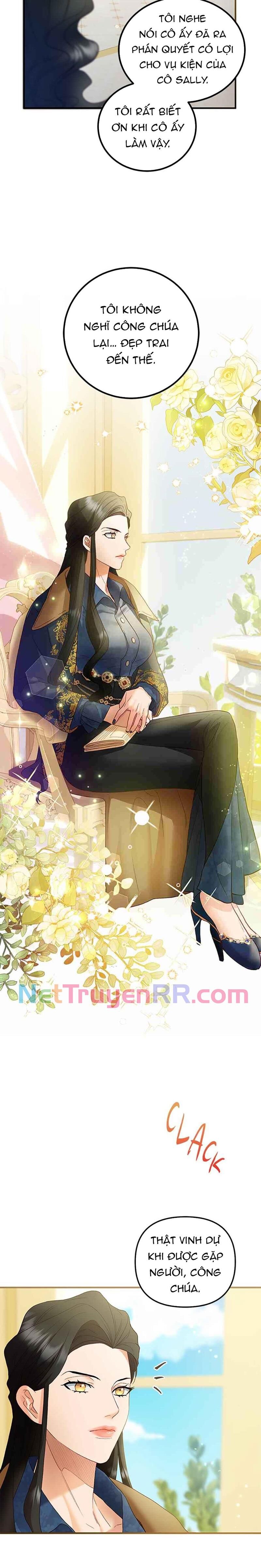 Cuộc Sống Xa Hoa Của Cô Nhân Tình Giả - Chapter 55 - Page 3