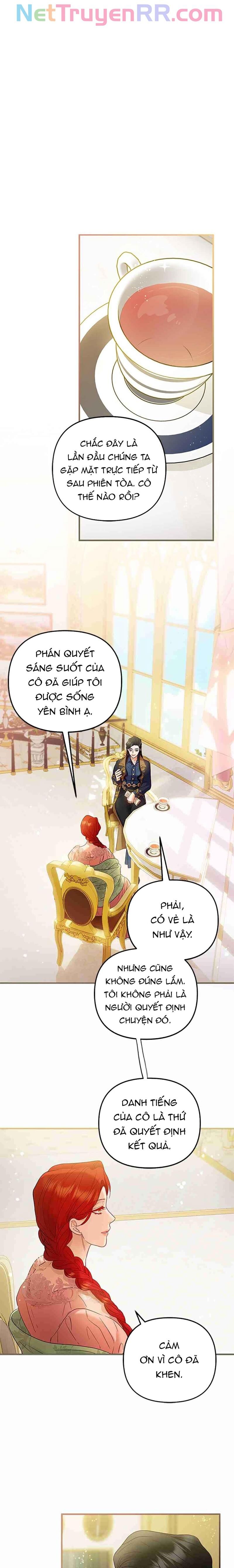 Cuộc Sống Xa Hoa Của Cô Nhân Tình Giả - Chapter 55 - Page 5
