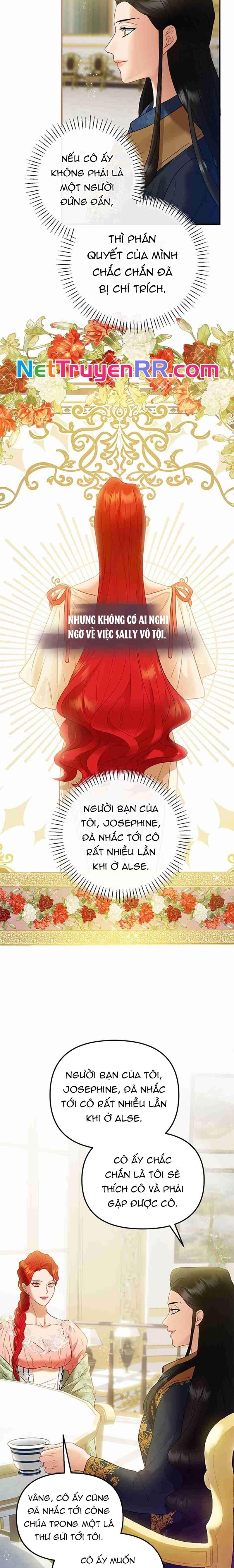 Cuộc Sống Xa Hoa Của Cô Nhân Tình Giả - Chapter 55 - Page 6