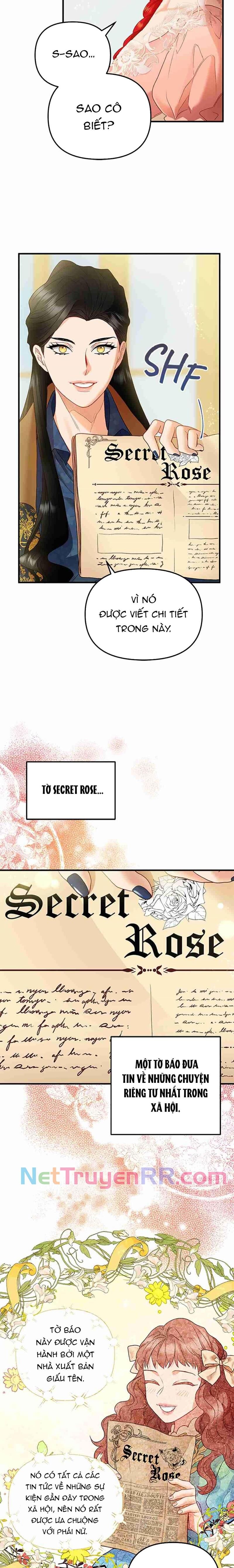 Cuộc Sống Xa Hoa Của Cô Nhân Tình Giả - Chapter 55 - Page 9