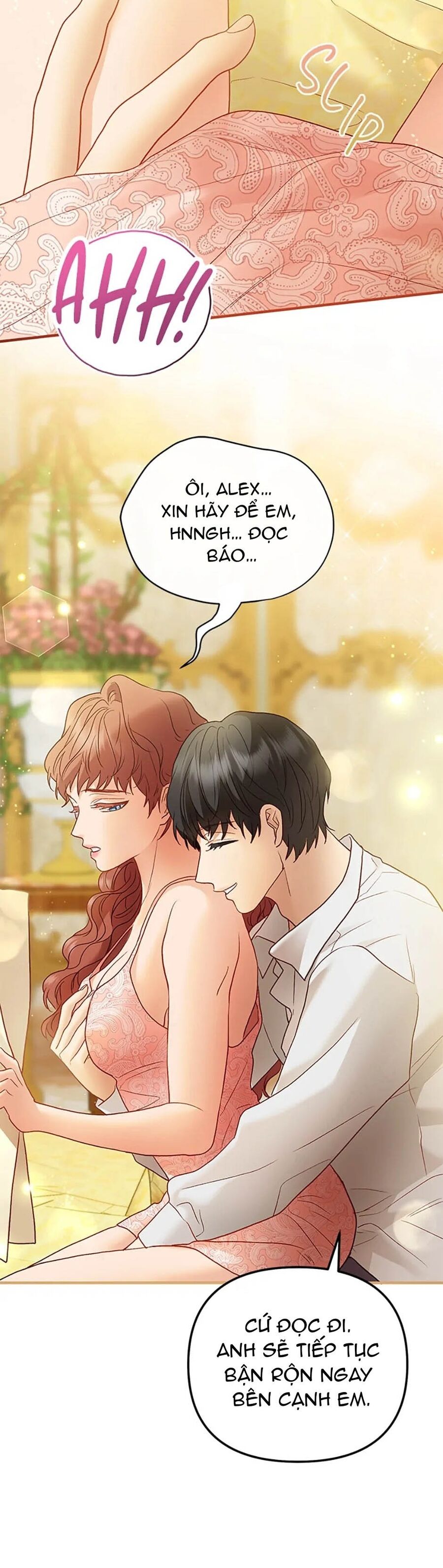 Cuộc Sống Xa Hoa Của Cô Nhân Tình Giả - Chapter 56 - Page 19