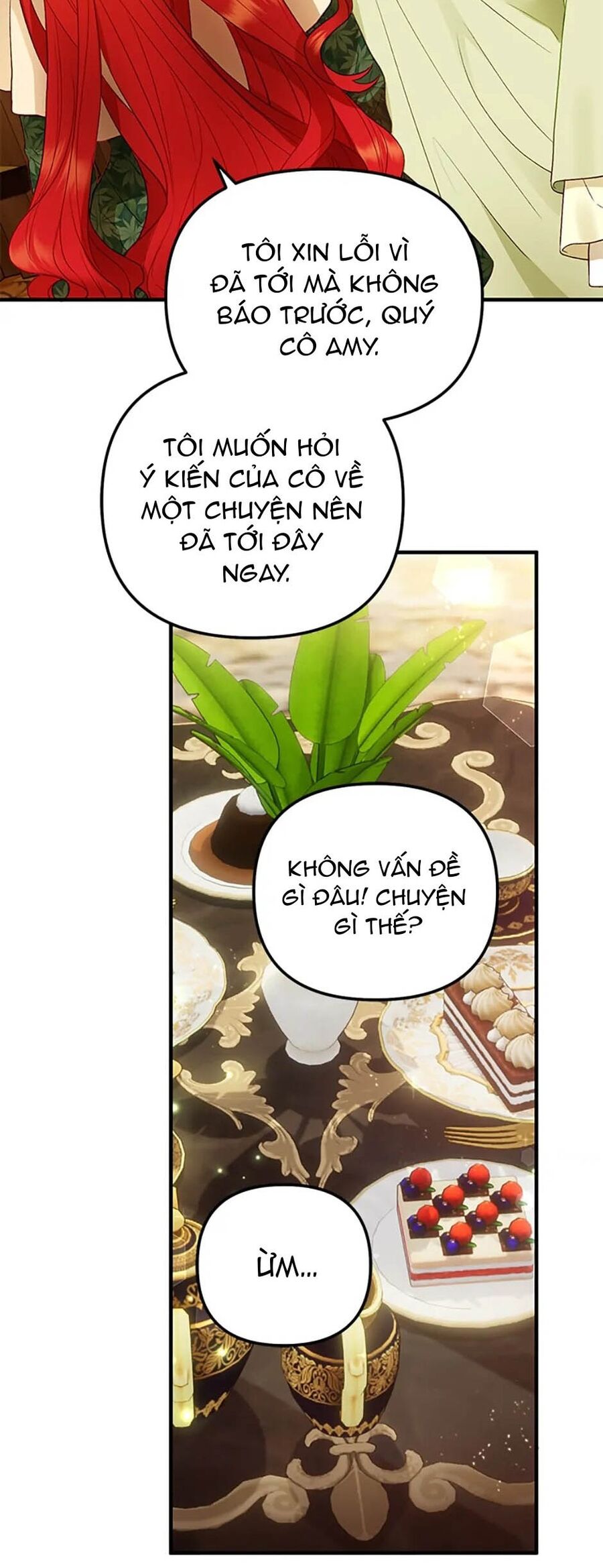 Cuộc Sống Xa Hoa Của Cô Nhân Tình Giả - Chapter 56 - Page 40