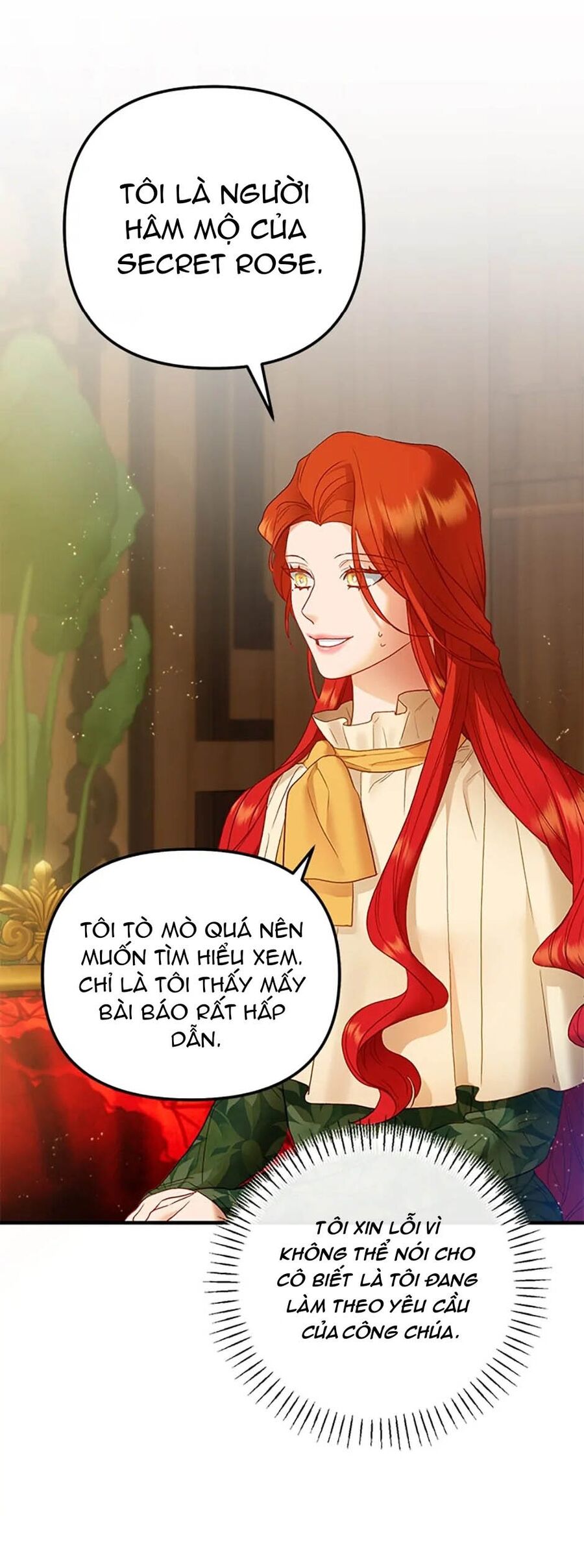 Cuộc Sống Xa Hoa Của Cô Nhân Tình Giả - Chapter 56 - Page 43
