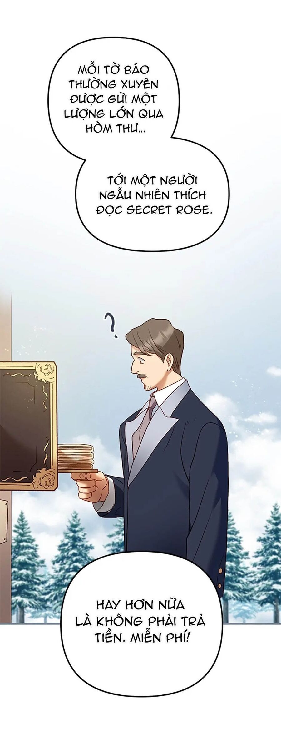 Cuộc Sống Xa Hoa Của Cô Nhân Tình Giả - Chapter 56 - Page 49