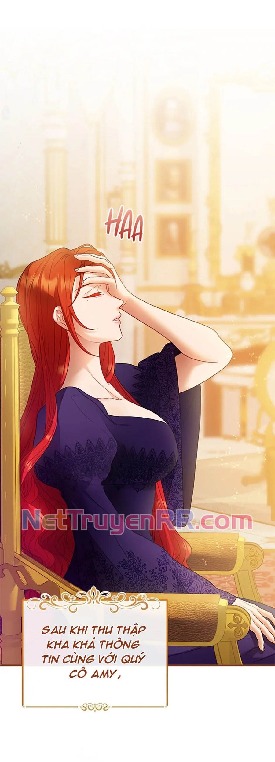 Cuộc Sống Xa Hoa Của Cô Nhân Tình Giả - Chapter 56 - Page 54